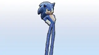 Sonic is so Fucking Long