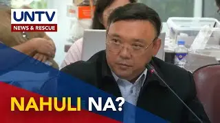 Ex-presidential spokesperson Harry Roque, hindi totoong nahuli na – PNP