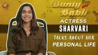 Sharvari Talks About Her Bubli Act With Pop Diaries | Bunty Aur Babli 2