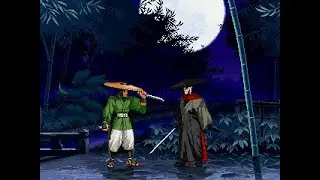 Zantetsu vs Jinei