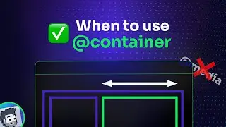 Introduction to Container Queries