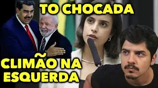 VENEZUELA COLOCA GLOBO CONTRA LULA