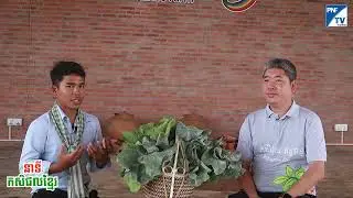 កិច្ចសម្ភាសន៍ជាមួយ PNF TV