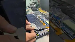 Asus Notebook UX435E battery replacement