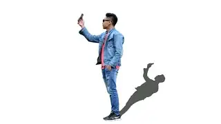 Cara Membuat Bayangan Pada Foto