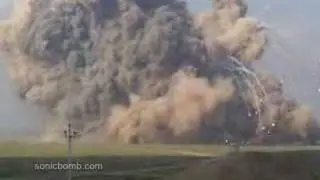 Iraq Ammo Detonation