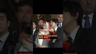 MASYAALLAH‼️HIJAB PUTRI KERAJAAN JEPANG DISOROT DUNIA🥰