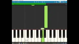 Великолепный век - Скрипка Ибрагима Паши [Synthesia]
