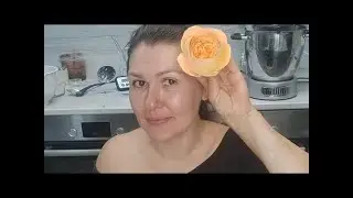 🌷Отсадка зефирных тюльпанов и на их основе розы с красивой серединкой🌹🌿🌸от Карины Загоскиной