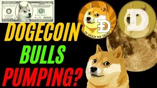 DOGECOIN BULLS ARE PUSHING FOR ANOTHER BREAK OUT! DOGECOIN TECHNICAL ANALYSIS 📈