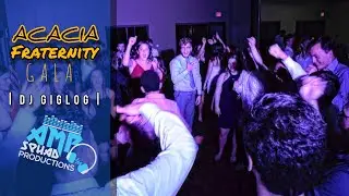 DJ GIG LOG: EPIC FRATERNITY GALA | GIG LOG | #18
