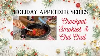 Crockpot Appetizer | Crockpot Smokies