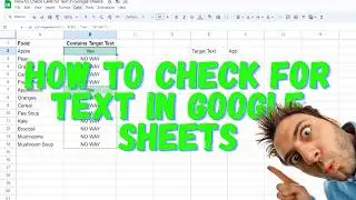 How to Highlight Text in Google Sheets (The easy way, and with conditional formatting!)