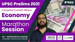 Economy | Complete current affairs for UPSC Prelims 2021