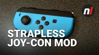 How to Remove the Strap from the Joy-Con Strap for ARMS on Nintendo Switch