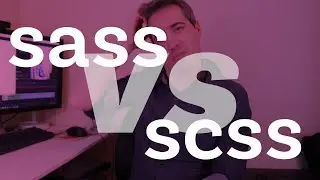 sass vs scss - whats the difference and which should you use?