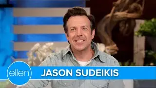 Jason Sudeikis is Very Familiar with *NSYNC Choreography