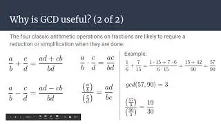 Greatest Common Divisor (GCD) in 13 Programming Languages at Once