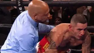 Juan Heraldez Beaten Badly - BRANDUN LEE VS JUAN HERALDEZ HIGHLIGHTS
