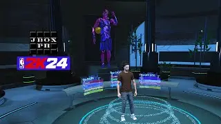 MyCareer PC Current/Old Gen NBA 2K24