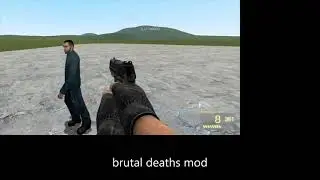 gmod brutal deaths