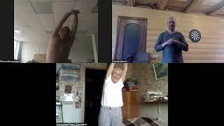 Заломы на руки  Сергей Демин система РОС