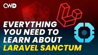 Laravel API Crash Course With Sanctum | Laravel Sanctum Full Tutorial | How to Build Laravel API