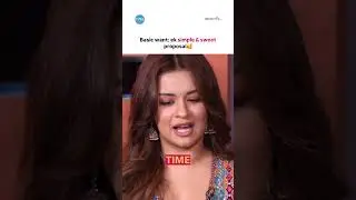 Avneet Kaur REVEALS Dream Proposal | Hauterrfly 
