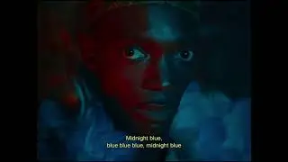 Baloji - Peau de Chagrin / Bleu de Nuit (With Subtitles)