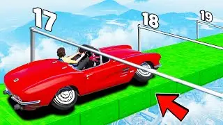 КАК ДАЛЕКО ПРОЕДЕТ ЧИТ ТАЧКА В ГТА 5 МОДЫ! УЗКО НИЗКО В GTA 5! ОБЗОР МОДА В GTA 5!