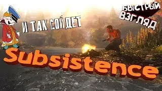 SUBSISTENCE - БЫСТРЫЙ ВЗГЛЯД