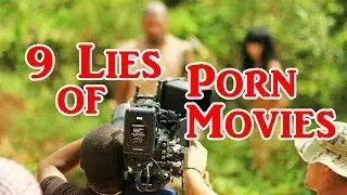 ⭐️ 9 Kebohongan Film Porno ⭐️ 9 Lies of Porn Movies with english subtitles ⭐️