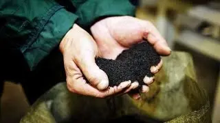 Line for the processing of tires into crumb rubber ATR-250 / Tire recycling equipment ATR-250