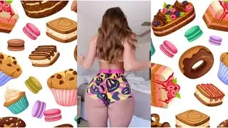 Big Bank TikTok Challenge 🍑 #3