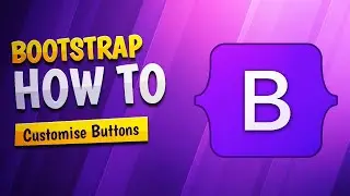 Customize Bootstrap's buttons