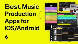 15 Music Production Apps YOU NEED for iOS/Android | Splice