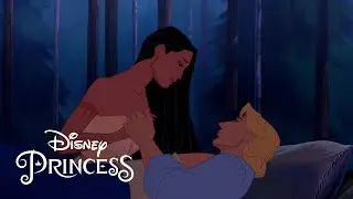 Pocahontas | Movies in 60 Seconds | Disney Kids