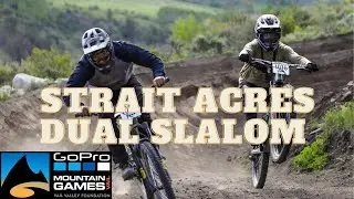 Strait Acres Dual Slalom at the Gopro Mountain Games!