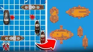 BATTLESHIP in Brawl Stars!