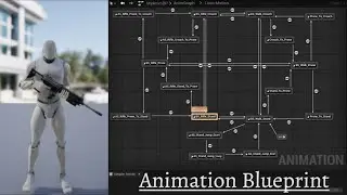 UE4 - Advanced Locomotion Features