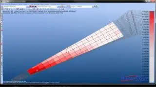 Tutorial 2: HyperSizer Wing Skin Detailed Sizing Optimization