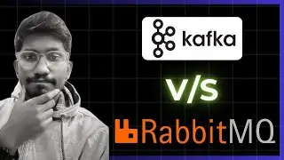 Message Queue VS Message Broker VS Req-Resp : Kafka vs RabbitMQ? When To Use What?