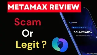 MetaMax Review: Legit Investment or Total SCAM?