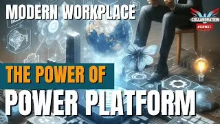 The Power of PowerPlatform and Power Apps