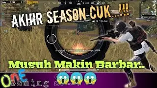 Akhir Season Livik Makin Keras | PUBG Mobile