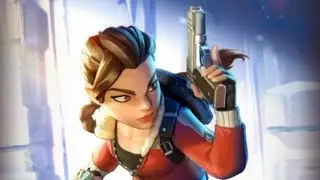 Tomb Raider Reloaded Прохождение (Android) #1