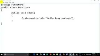 Javac is not recognized as an external or internal command,operable program or batch file.