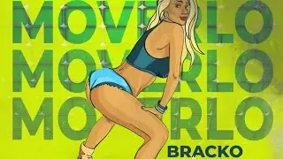 Moverlo 🍑 - Bracko Baby  x Josemix #dembow #venezuela #brackobaby