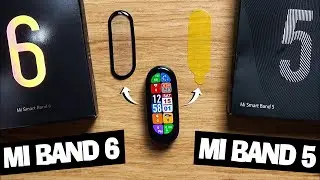 SE VOCÊ TEM MI BAND 6 OU MI BAND 5 VEJA ESTE VIDEO! 🤯