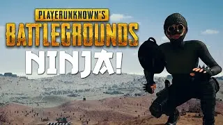 PUBG - Ninja Montage! #8 (Funny Moments & Ninja Gameplay)